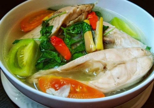 Resep Sup Ikan Gurame