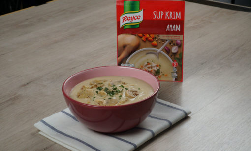 Resep Sup Jamur Nikmat