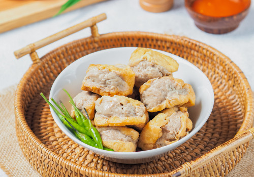 Resep Tahu Bakso