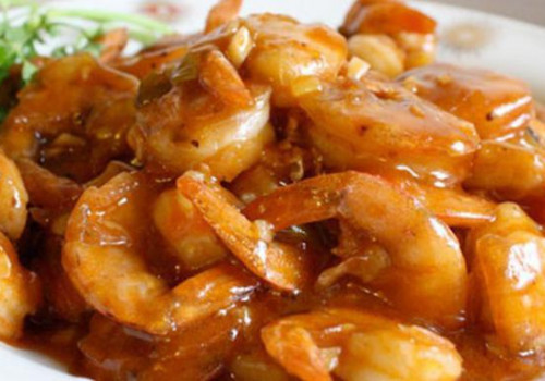 Resep Tumis Udang Mentega