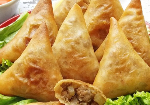 Resep Samosa Jagung