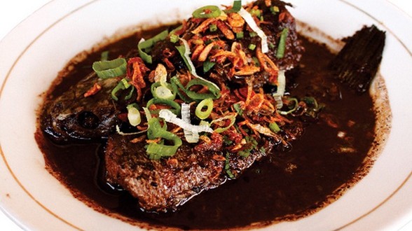 Resep Gabus Pucung Ala Betawi Yang Enak dan Lezat